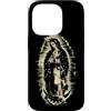 generic Custodia per iPhone 14 Pro Fede cattolica Virgen de Guadalupe