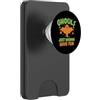 Halloween Designs by Fresia I ghouls vogliono solo divertirsi Halloween PopSockets PopWallet per MagSafe