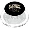 Astrologist Horoscope Reader Natal Chart Regalo lettore di grafico natale lettore astrologia astrologia PopSockets PopGrip per MagSafe