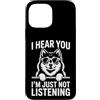 Fun Finnish Lapphund Cool Finnish Lapphu Custodia per iPhone 13 Pro Max Cane Lapphund Finlandese Divertente Lapphund Finlandese