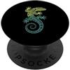 Maori Gifts for Men and Women Maori Nuova Zelanda Gancio Polinesiano Maori Tartaruga Maori PopSockets PopGrip Adesivo