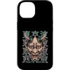 Hannya Oni Mask Aesthetic By TW Custodia per iPhone 14 Maschera giapponese del diavolo Yokai del diavolo Hannya Giappone Oni