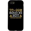 Funny Nuclear Medicine Gifts Custodia per iPhone SE (2020) / 7/8 TC-99M Radiologia Tecnologia nucleare Radioisotopo medico Nuc Med