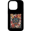 Hannya Oni By Tokyo-Waves Custodia per iPhone 14 Pro Hannya Oni Mask Devil Yokai - Maschera giapponese con tatuaggio demone