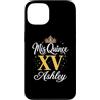Mis Quince Ashley Tees Custodia per iPhone 13 Mis Quince Ashley 15 Quinceanera Messicano Compleanno XV Festa