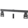 goobay Supporto TV Parete Ultra-Sottile Fisso 43-100 Pollici 9,5 mm VESA 600x400 Fino a 75 kg - 70822