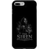The Siren Dark Ocean Mythic Fantasy Horr Custodia per iPhone 7 Plus/8 Plus La Sirena La Sua Canzone Degato Kings Dark Sea Legend