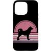 Akita Inu Apparel Co. Custodia per iPhone 15 Pro Max Akita Inu Amante Dei Cani Vintage Anni '90 '80 Retro