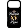 Mis Quince Luna Tees Custodia per iPhone 17 Pro Max Mis Quince Luna 15 Quinceanera Messicano Compleanno XV Festa