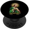 San Judas Tadeo Saint Jude Thaddeus Saint Jude Thaddeus Apostol De Nuestro Señor Jesucristo PopSockets PopGrip Adesivo