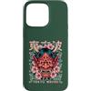 Hannya Oni Mask Aesthetic By TW Custodia per iPhone 15 Pro Max Maschera giapponese del diavolo Hannya giapponese Oni Maschera Yokai Oni