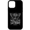 Apocalyptic Archangel Prophecy Last Trum Custodia per iPhone 12 mini Fine Times Arcangelo L'ultima tromba Rivelazione biblica