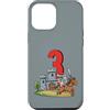 Medieval Renaissance Ren Faire Birthday Custodia per iPhone 12 Pro Max 3 Anni Bambini Compleanno Guerriero Ragazzo Cavaliere Medievale