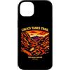 Mojave Trading Post Custodia per iPhone 14 Plus Calico Tanks Trail Red Rock Canyon Nevada