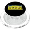 Empire State NY Co Targa Soundview Bronx New York NY Quartiere PopSockets PopGrip per MagSafe