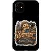 Jimbeels Custodia per iPhone 11 Riccio Cucito Ago Filo Hobby Umorismo