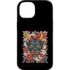 Hannya Oni By Tokyo-Waves Custodia per iPhone 14 Hannya Oni Mask Devil Yokai - Maschera giapponese con tatuaggio demone