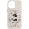 Coffee And Chapters Custodia per iPhone 14 Pro Max Ben letto Donna Amante Libro Lettura Donna Bibliofilo