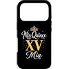 Mis Quince Mia Tees Custodia per iPhone 17 Pro Mis Quince Mia 15 Quinceanera Messicano Compleanno XV Festa