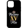 Mis Quince Mia Tees Custodia per iPhone 12 mini Mis Quince Mia 15 Quinceanera Messicano Compleanno XV Festa