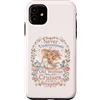 Funny Cruise Grandma In Her Seventies Tr Custodia per iPhone 11 Mai sottovalutare la vecchia donna ancora naviga nei suoi settant'anni