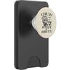 Shih Tzu Dog Lover Gifts Rilassarsi con la mia poltrona estiva per cani Shih Tzu PopSockets PopWallet per MagSafe