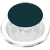 Colors Verde scuro PopSockets PopGrip per MagSafe