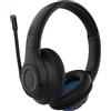 Belkin Soundform Inspirer Cuffie on-ear per bambini Bluetooth, nero