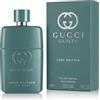 Gucci Guilty Love Edition Pour Homme EDP 50 ml M
