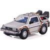 Numskull Ritorno al futuro - Figurina Tubbz Vehicle in PVC - DeLorean - 13 cm