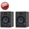 Presonus Casse Bluetooth Presonus Eris 4.5BT Studio 2a generazione + cuffie intrauricolari in omaggio