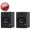 Presonus Diffusori da studio Presonus Eris 3.5BT 2a generazione + cuffie intrauricolari in omaggio