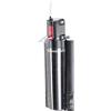 Hydor Filtro Interno CRYSTAL 200 Acquari 120-200 Litri, 2 Stadi, Carbone Attivo e Kit Venturi Inclusi