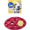 JW Chuckit! JW Hol-Ee Roller Football Medium, Masticare e Mordere il Giocattolo del Cane, M