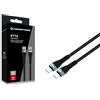 Conceptronic Cavo Di Ricarica Rapida Usb C-C Pd 3.0 100w 2m, 20v 5a, 480mbps, E-Mark