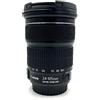 Canon EF 24-105mm f/3.5-5.6 IS STM SLR Obiettivi con zoom standard Nero