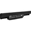 vhbw batteria compatibile con Asus A54HY, A54HR, A83S, A83B, A83, A54LY, A54L, A83E, A83BY, A83BR notebook (4400mAh, 11,1V, Li-Ion)