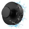 flintronic Ganci Adesivi, Gancio a Ventosa, Asciugamano Gancio Autoadesivo, Autoadesivo Forte Nessuna Perforazione Gancio per Bagno, Cucina, Servizi Igienici, Cucina, Ufficio(Nero)