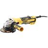 DEWALT Smerigliatrice angolare 125mm, Motore BRUSHLESS, DWE4357-QS