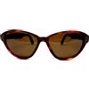 Vintage occhiali da sole donna modello 106 vintage anni 80 plastica NAZARENO GABRIELLI