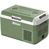 BERGER EPL | Frigo Portatile Compressore 12V 24V 230V, Frigo Camper Leggero e Facile da Trasportare, Frigorifero 12V Compressore Da Esterno Per Campeggio, Auto, Camion, Van, Spiaggia e Picnic - 20L