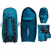 SUPwave Sport Vibr® SUP - Zaino con ruote XXL, scomparto esterno e sistema di trasporto