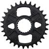 HKZRTUDS Compatibile con Corona Shimano DEORE M6100 12S MTB 30T/32T for guarnitura FC-M6100-1/FC-M6120-1,Componenti(M6100 30T)