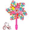 Generic Girandola a per bicicletta per bambini, morbida, per tutte le biciclette, scooter, tricicli, carrelli