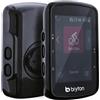 foto-kontor Custodia Compatibile con Bryton Rider 650 Cover Protettiva TPU Borsa Trasparente Antiurto AntiGraffio per MTB Bici da Strada e-Bike