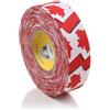 Howies Racchetta Tape Profi Cloth Hockey Tape 25 mm F. Hockey su ghiaccio Canadian Flag