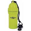 Best Divers AI0300, Box Stagno con Chiusura a Vite, Piccolo, 12x4.5 cm,Giallo