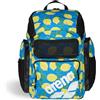 ARENA ZAINO BORSA PISCINA NUOTO ONE GO BACKPACK 45 LITRI LEMON