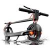 UrbanFish Monopattino Elettrico Adulto, Scooter Elettrico 500W, 35km Autonomia, Massima 25 km/h, Carico 150kg, 8.5 e 36V / 7.8 Ah, Doppio Freno, Controllo Tramite App, Pieghevole per Adulti e Adolescenti
