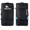 Abahub Zaino per Tavola da SUP,Zaino da Trasporto Stoccaggio per Tavola Surf e Paddleboard Gonfiabile,Grande Capacità e Portabilità,Design Ergonomico Per la Riduzione Del Carico,Spallacci Comodi